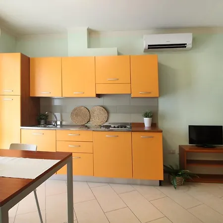 Altamarea Aparthotel San Mauro Mare