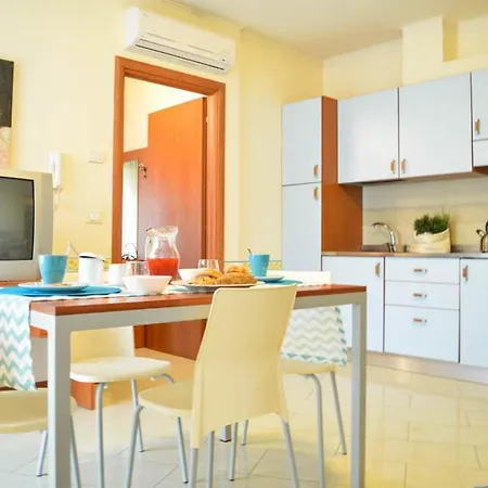 Apartmanhotel Altamarea 4*