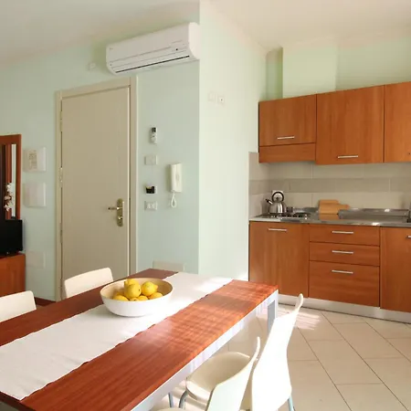 Apartmanhotel Altamarea San Mauro Mare