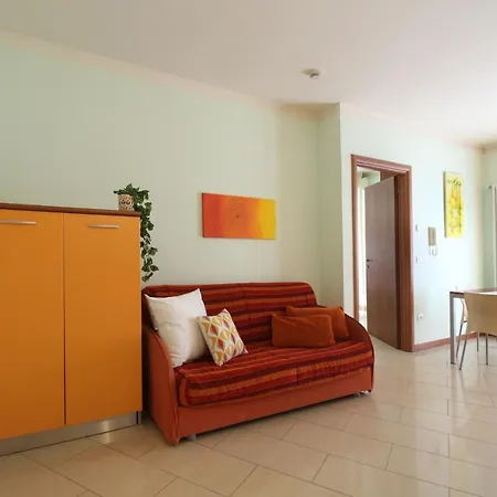 Altamarea Apartmanhotel San Mauro Mare