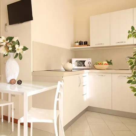 Apartmanhotel Altamarea 4*