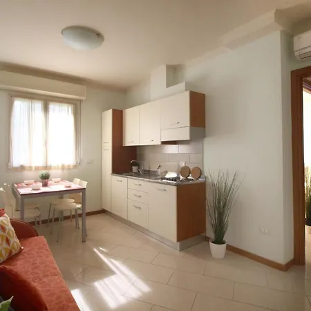 Altamarea Apartmanhotel San Mauro Mare