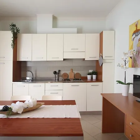 Apartmanhotel Altamarea San Mauro Mare