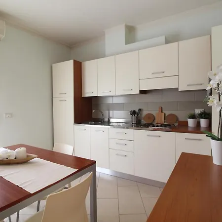 Lejlighedshotel Altamarea 4*