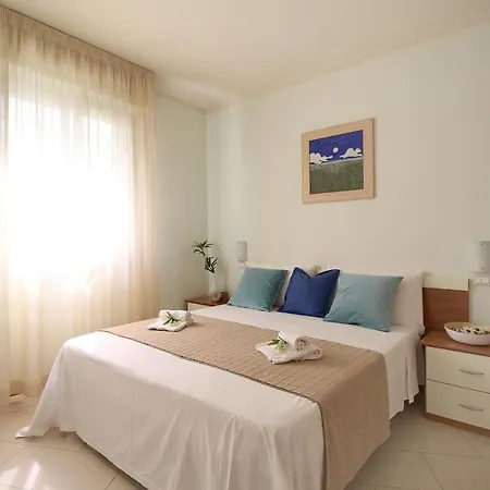 Apartmanhotel Altamarea San Mauro Mare