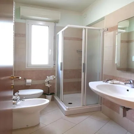 Lejlighedshotel Altamarea San Mauro Mare