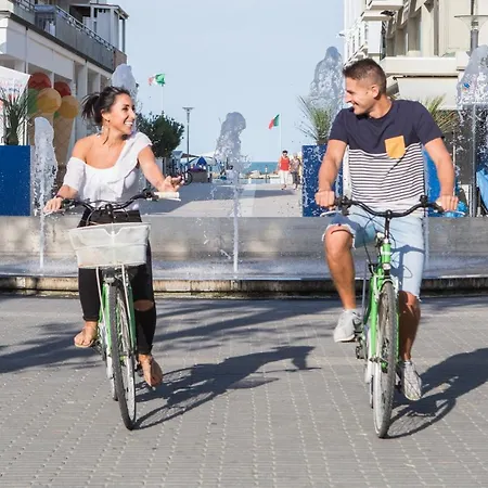 Apartmanhotel Altamarea San Mauro Mare