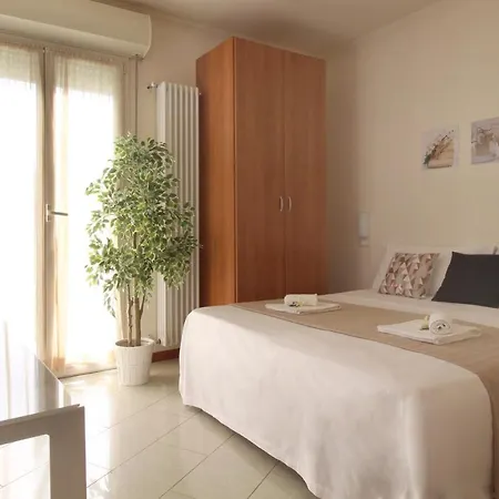 Altamarea Apartmanhotel San Mauro Mare