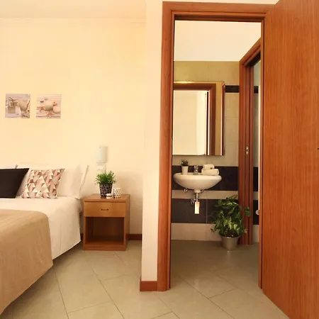 Altamarea Apartmanhotel San Mauro Mare