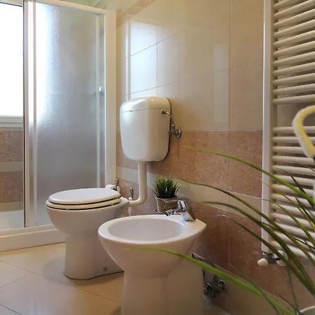 Altamarea Apartmanhotel San Mauro Mare