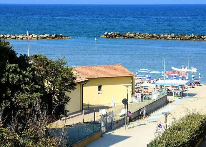 Altamarea شقة فندقية San Mauro Mare