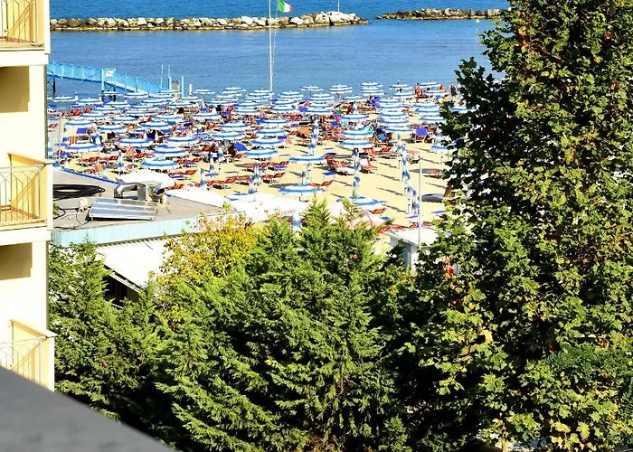 Altamarea شقة فندقية 4*