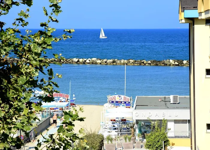 شقة فندقية Altamarea