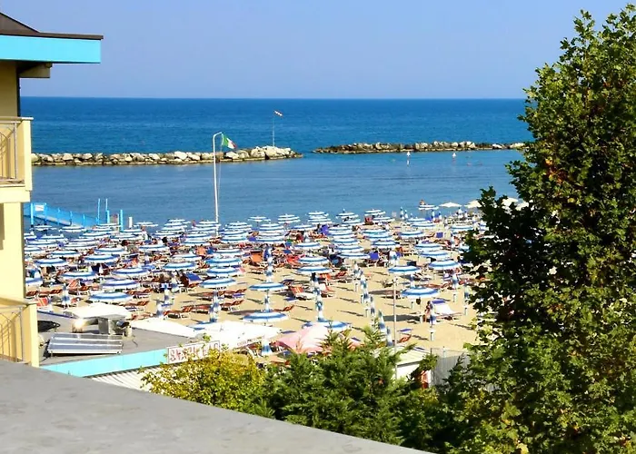 شقة فندقية Altamarea San Mauro Mare