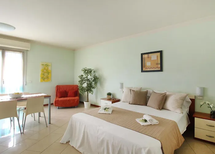 Altamarea Апарт-отель San Mauro Mare