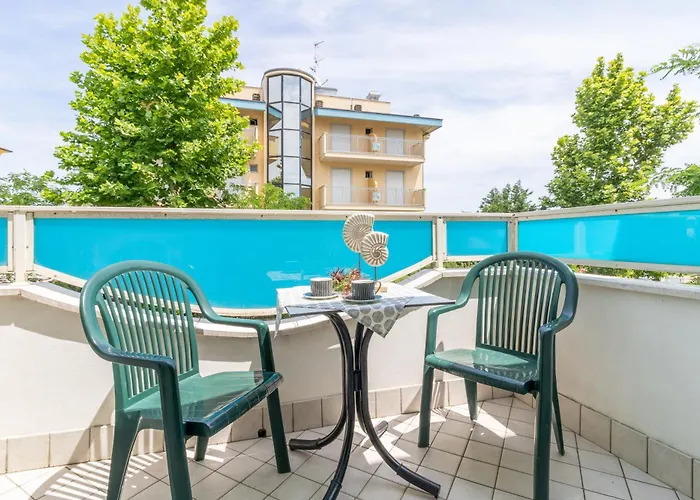 شقة فندقية Altamarea San Mauro Mare