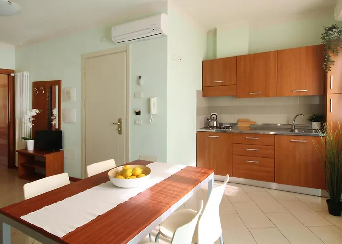 شقة فندقية Altamarea San Mauro Mare