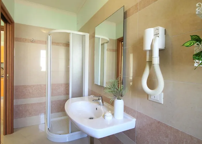 شقة فندقية Altamarea