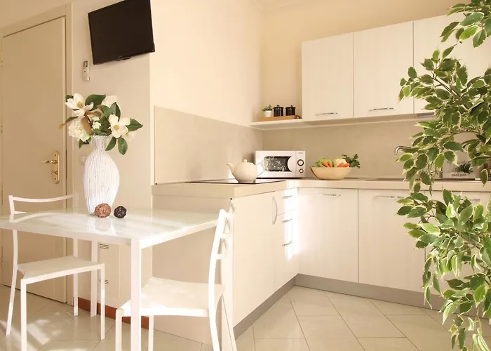 شقة فندقية Altamarea 4*