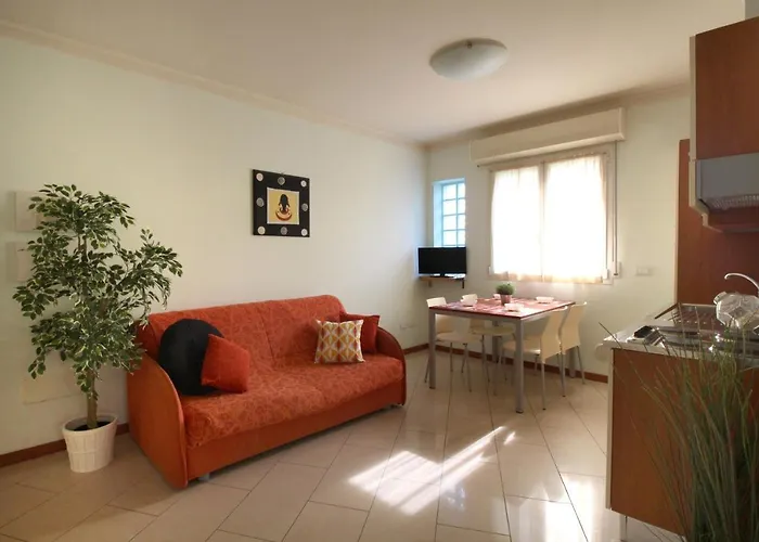 Altamarea شقة فندقية