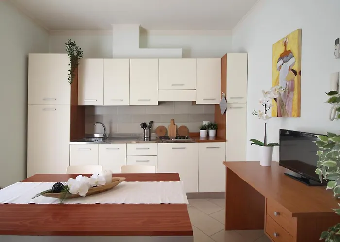 شقة فندقية Altamarea San Mauro Mare