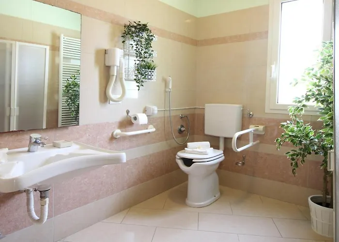 Altamarea شقة فندقية