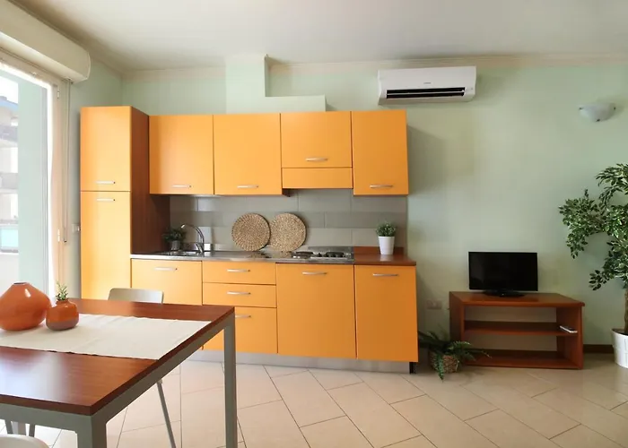 Altamarea شقة فندقية San Mauro Mare