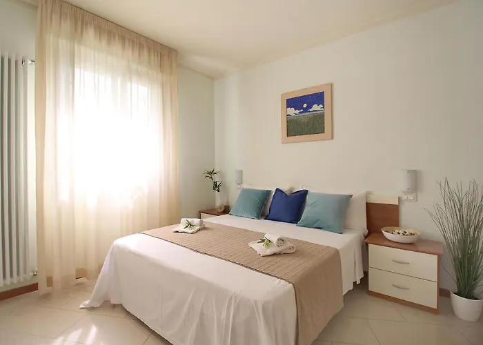 شقة فندقية Altamarea San Mauro Mare