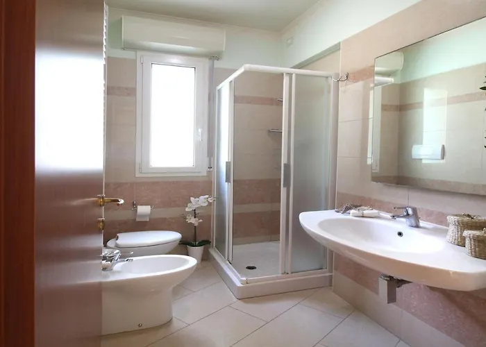 شقة فندقية Altamarea San Mauro Mare