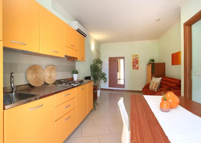 Altamarea شقة فندقية 4*