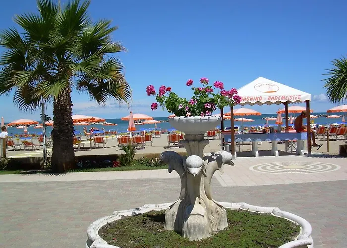 Altamarea 4* San Mauro Mare