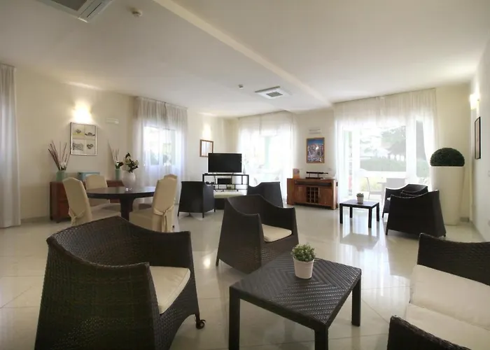 Altamarea شقة فندقية